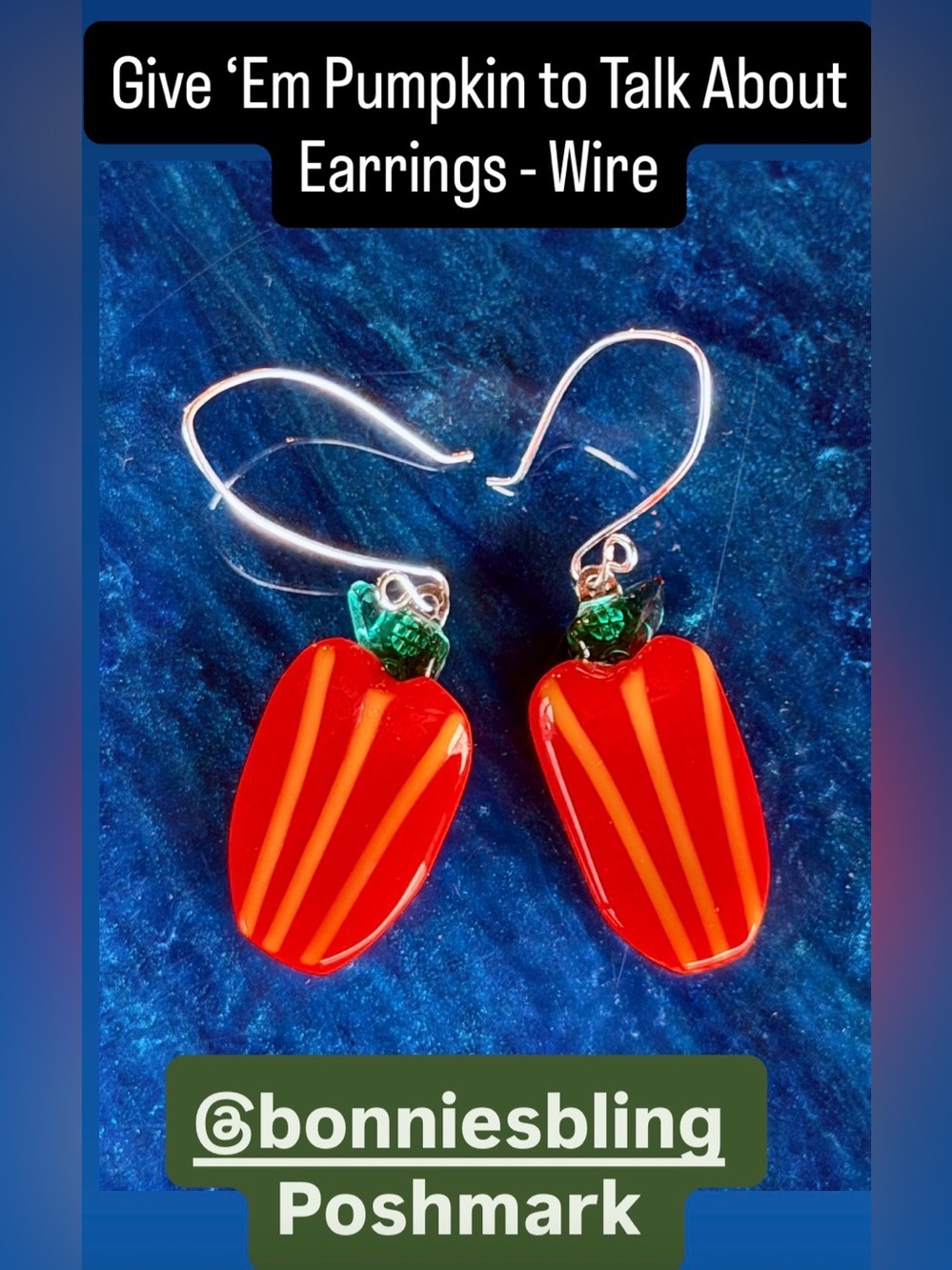 Bonnie’s Bling One of a Kind Fused Glass Jewelry and Accessories to Wear.